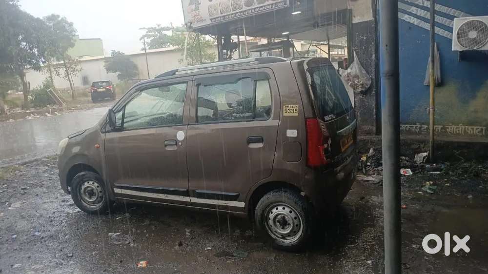 Maruti Suzuki Wagon R 2018