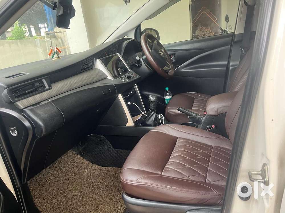 Toyota Innova Crysta 2018
