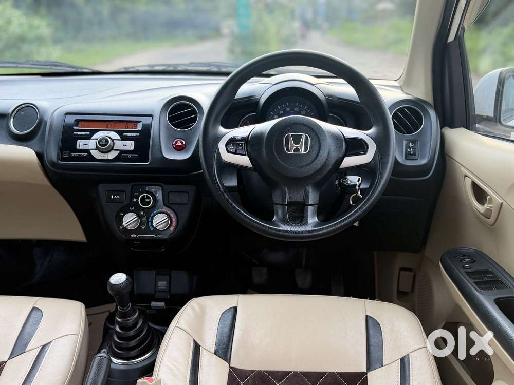 Honda Amaze 1.5 Smt I Dtec, 2015, Diesel