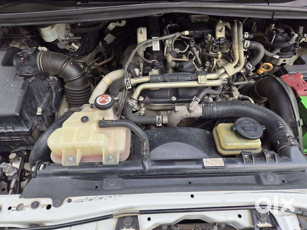Toyota Innova Crysta 2.4 G Mt 7 Str, 2018, Diesel