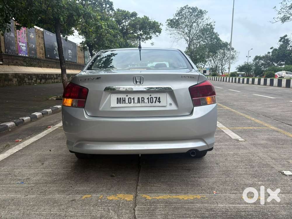 Honda City 1.5 E Mt, 2010, Petrol