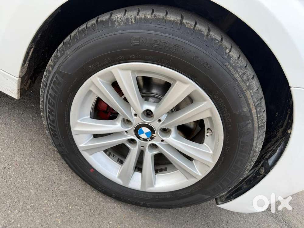 Bmw Diesel Automatic 2017 Year Well Mantained And Doctor Driven Car