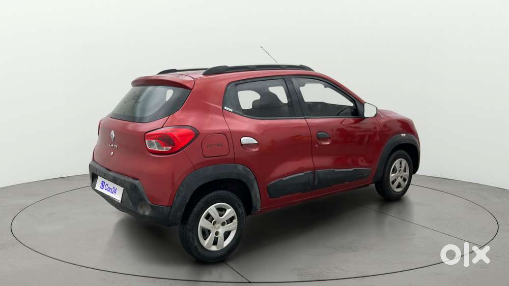 Renault Kwid 1.0 Rxl, 2016, Petrol