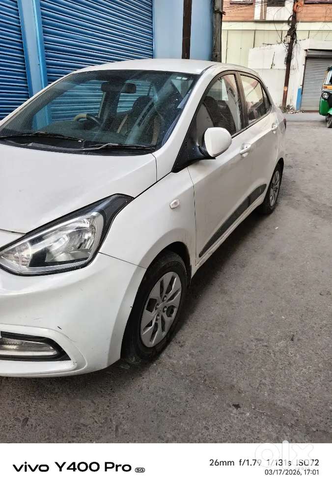 Hyundai Xcent