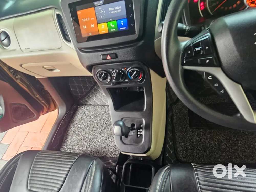 Wagon R Zxi Ags 2019