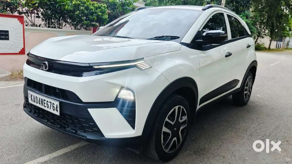 Tata Nexon Smart Plus 2024
