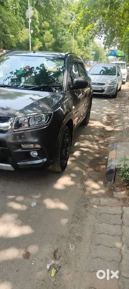 Maruti Suzuki Brezza 2018 Diesel 82542 Km Driven