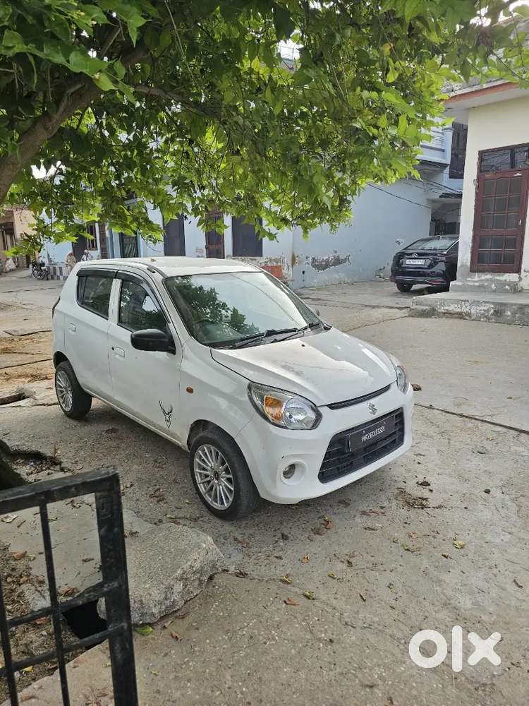 Maruti Suzuki 800 2018 Petrol Manual