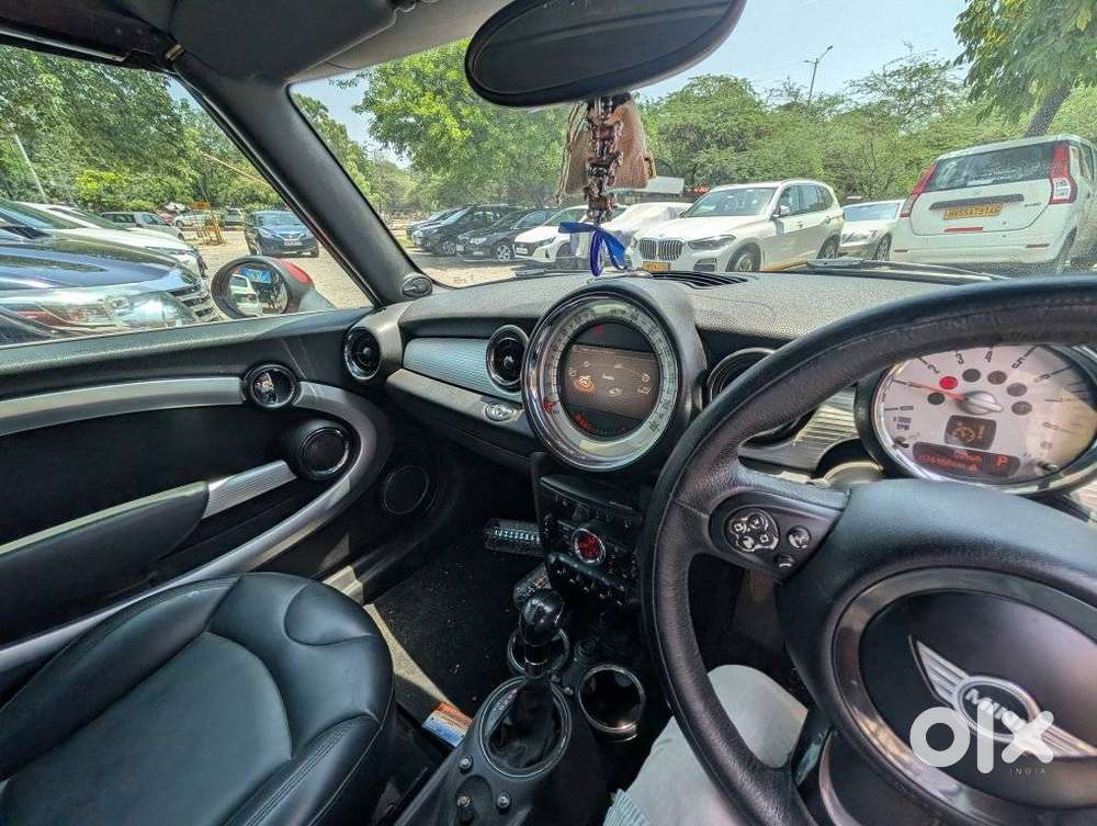 Mini Cooper Convertible Cooper S Convertible, 2013, Petrol