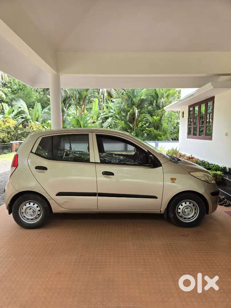 Hyundai I10 Petrol 2008 Era Manual