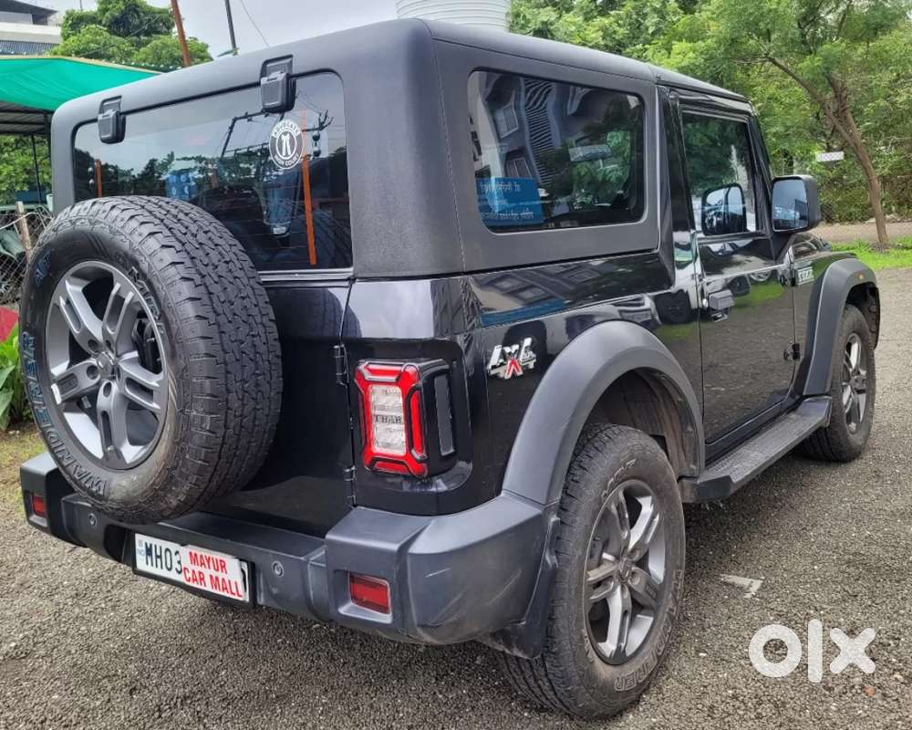 Mahindra Thar Lx Hard Top Diesel Mt 4wd, 2023, Diesel
