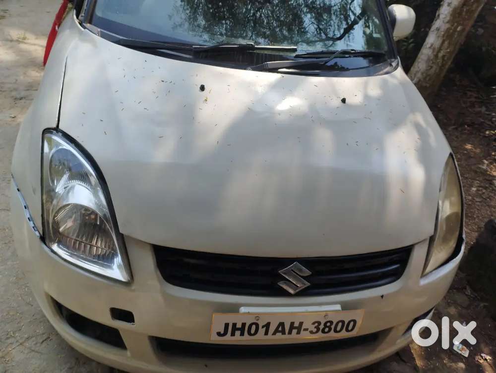 Swift Dzire Vdi 2010 Km Driven