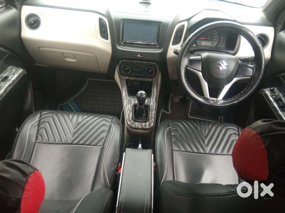 Maruti Suzuki Wagon R Vxi Bs Iv, 2022, Petrol