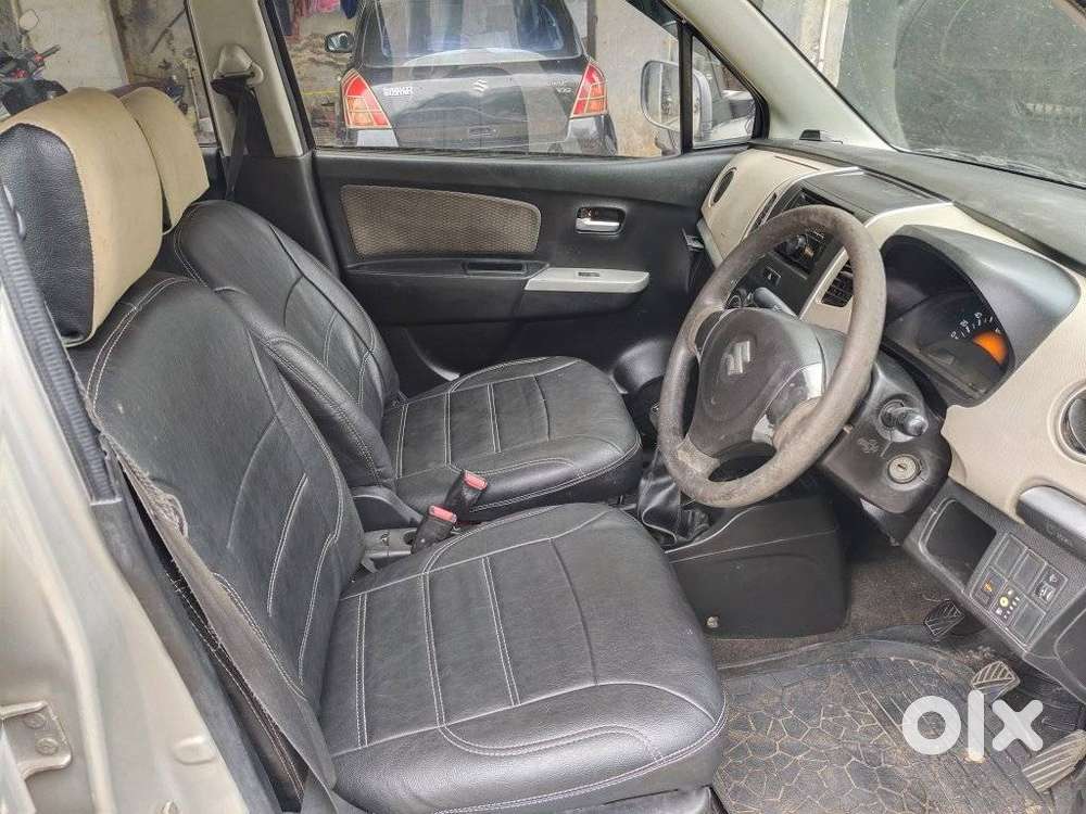 Maruti Suzuki Wagon R Lxi Cng Optional, 2015, Cng & Hybrids