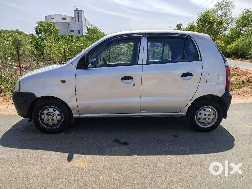 Hyundai Santro Xing Gl Plus Cng, 2009, Petrol