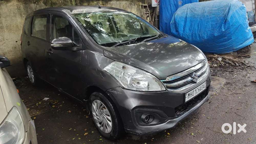 Maruti Suzuki Ertiga 2016 All Documents Clear Insurance ,cng Passing