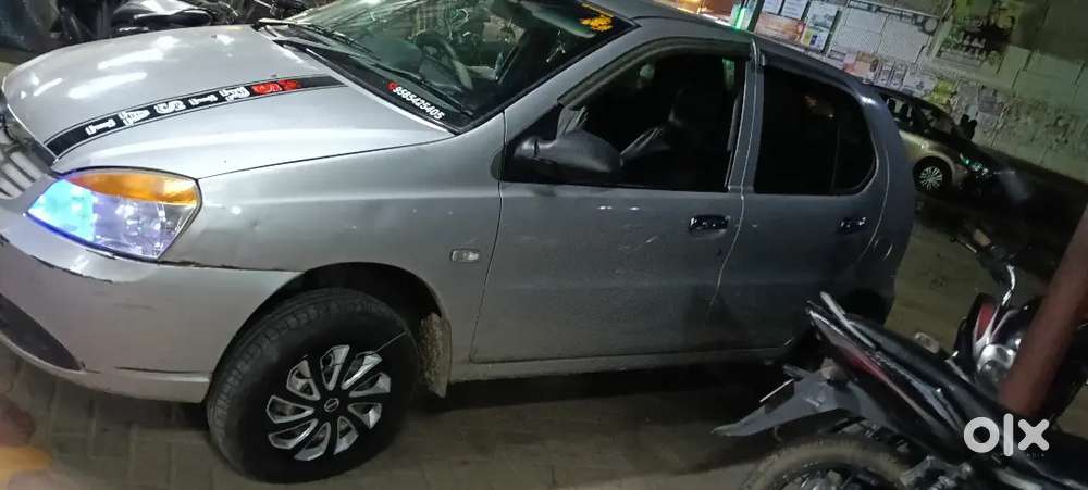 Tata Indica V2 2015 Diesel 140000 Km Driven