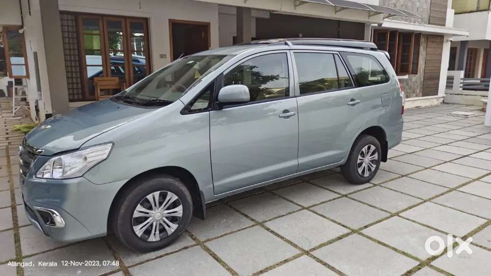 Toyota Innova 2010 Single Owner