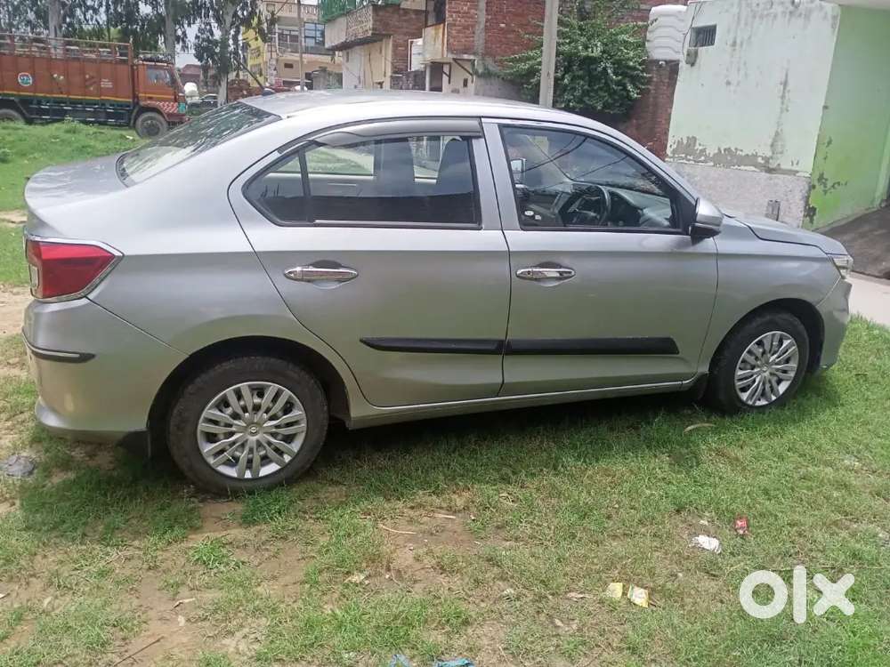 Honda Amaze Diesel 2022 Bs6