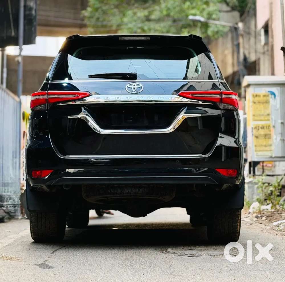Toyota Fortuner 2023 Diesel Automatic
