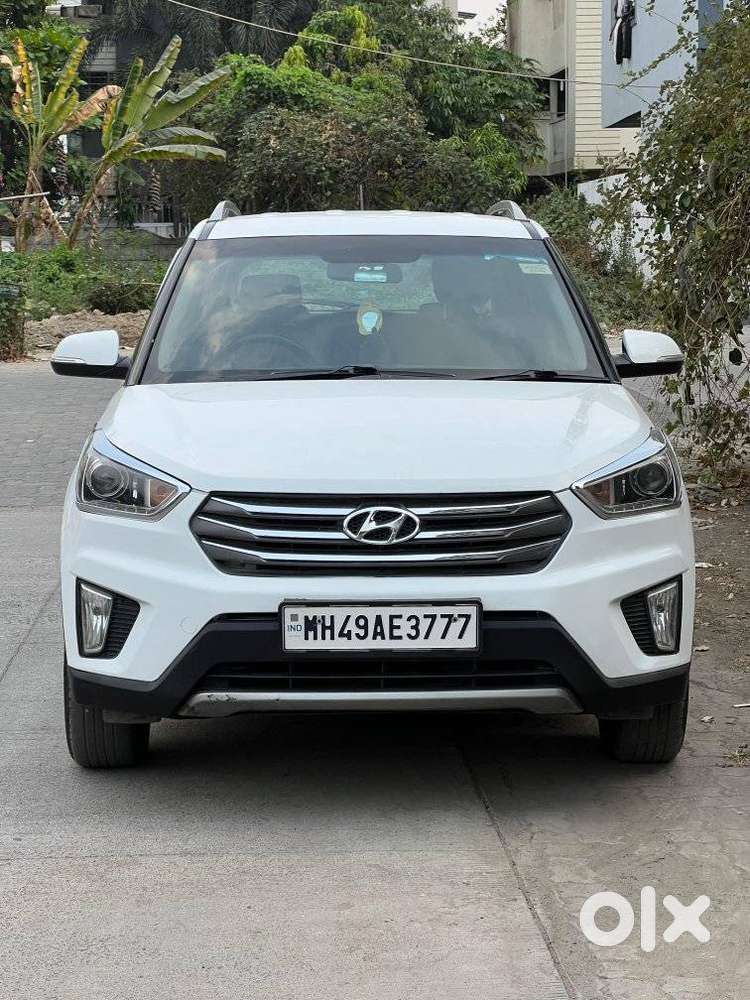 Hyundai Creta 1.6 Sx (o), 2016, Diesel