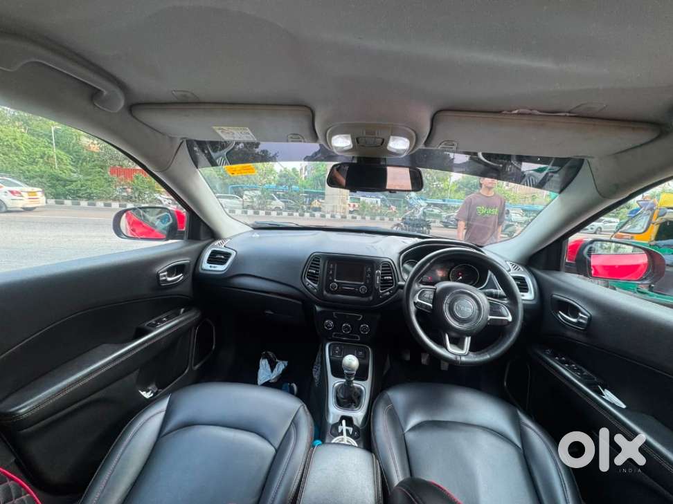 Jeep Compass, 2018, Diesel
