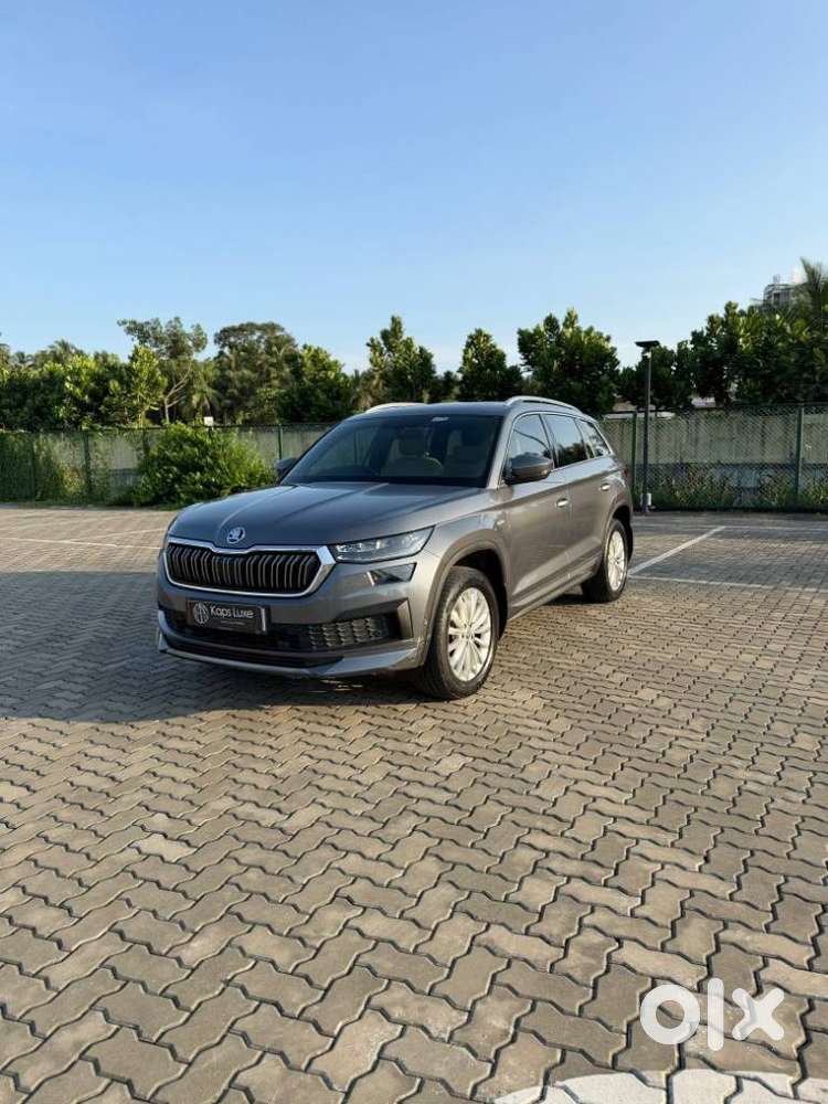 Skoda Kodiaq L & K, 2024, Petrol