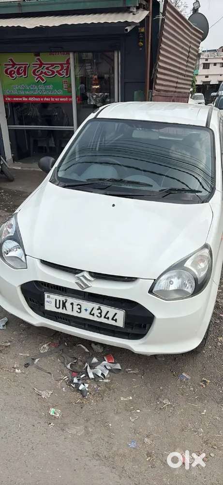 Maruti Suzuki 800 2013 Petrol 60000 Km Driven