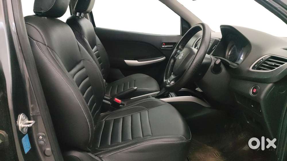 Maruti Suzuki Baleno 1.2 Cvt Zeta, 2019, Petrol