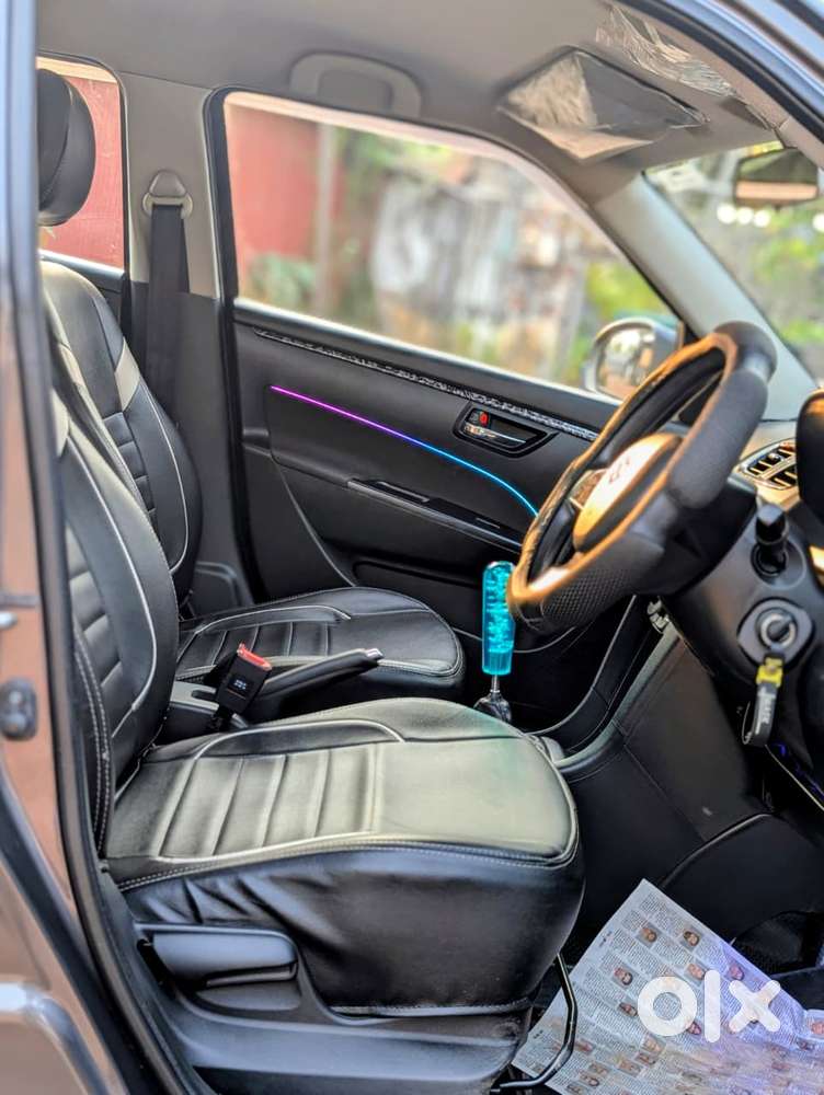 Maruti Suzuki Swift 2004-2010 Vxi With Abs, 2016, Petrol