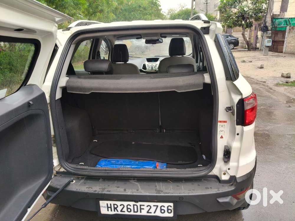 Ford Ecosport 1.5 Ti-vct Titanium (o) At, 2017, Petrol