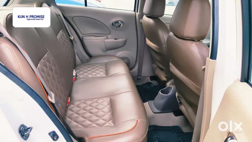 Nissan Micra Cvt Xv, 2011, Petrol