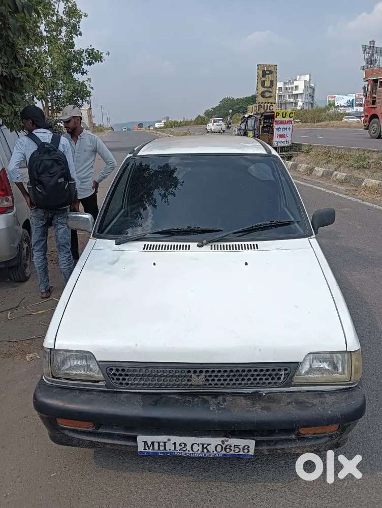 Maruti Suzuki 800 Ac 2004