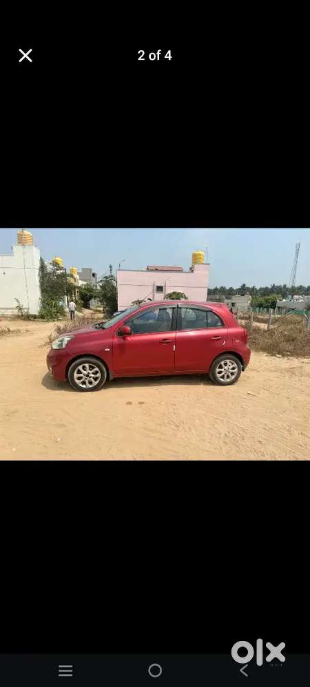 Nissan Micra 2014 Diesel Well Maintained