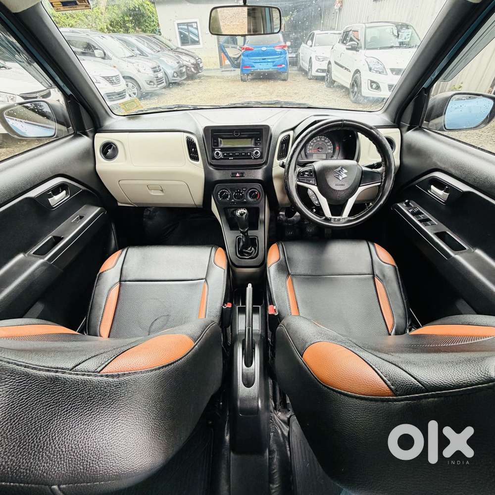Maruti Suzuki Wagon R 1.2 Vxi, 2019, Petrol