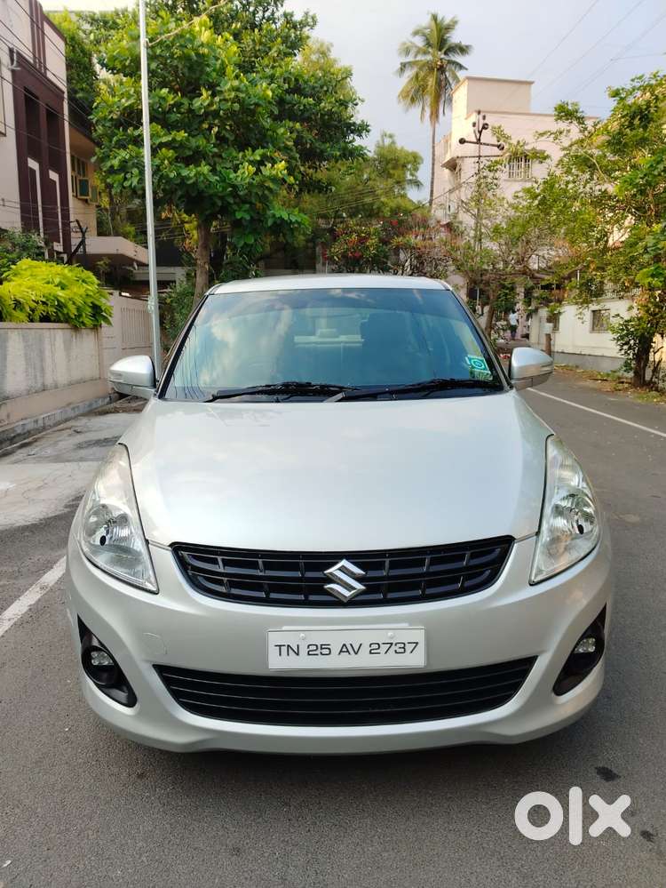 Maruti Suzuki Swift Dzire Vdi Bsiv, 2013, Diesel