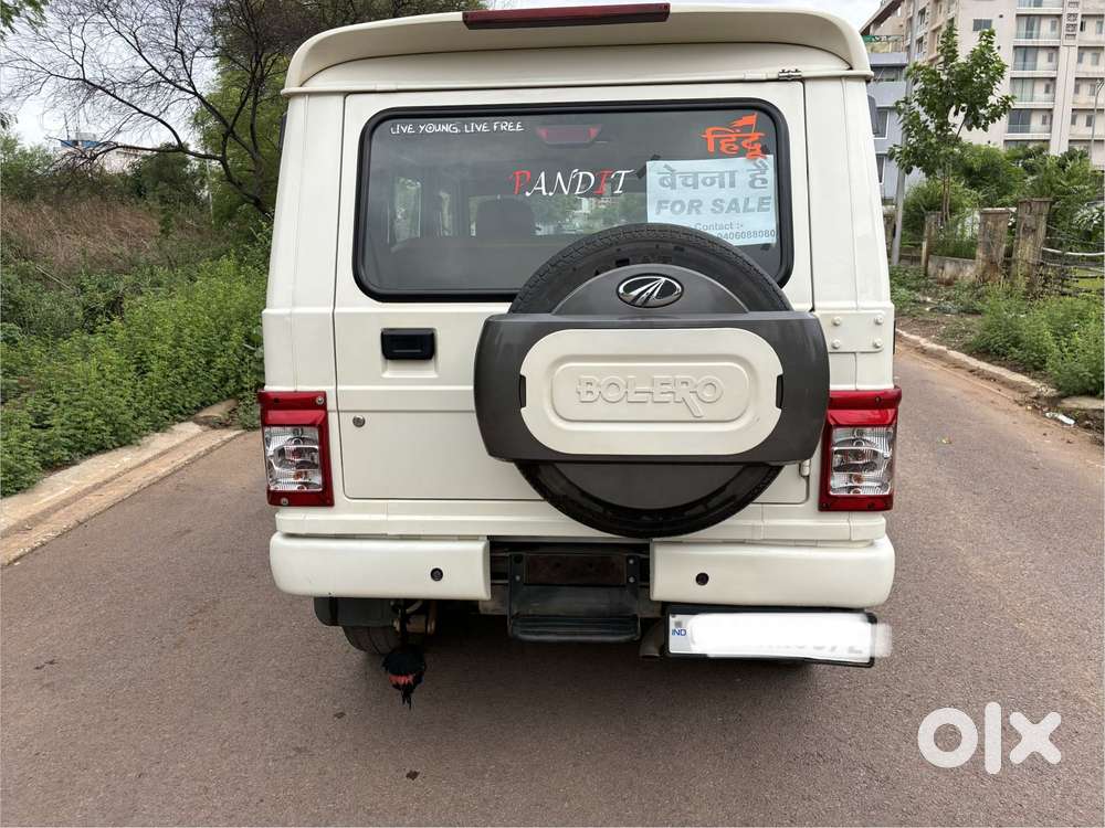 Mahindra Bolero B6, 2020, Diesel