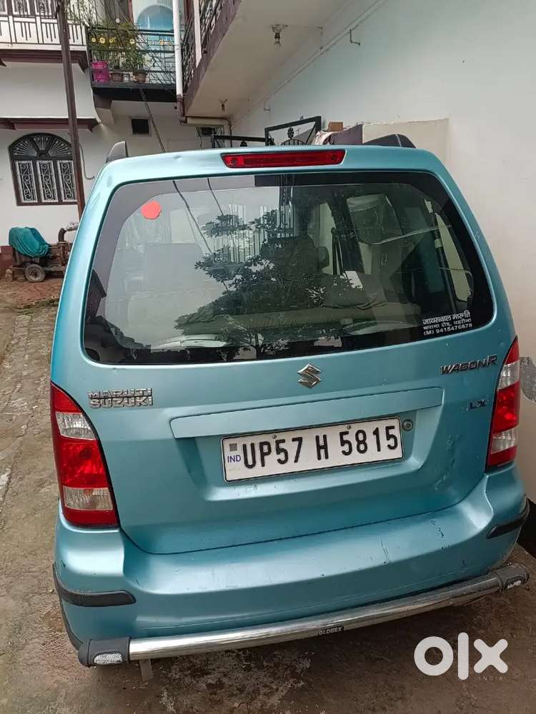 Maruti Wagon R 2010 Model