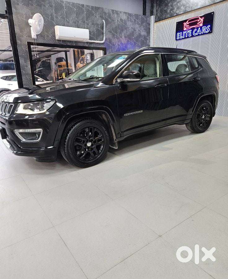 Jeep Compass 2.0 Limited, 2018, Diesel