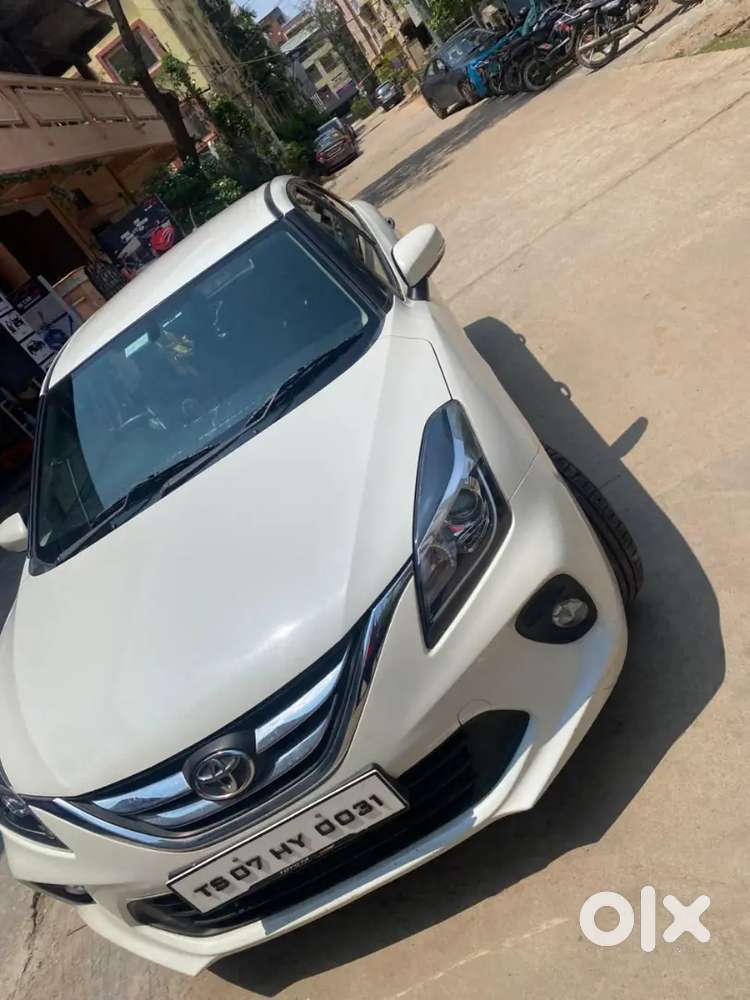 2021 Toyota Glanza –well Maintained Single Owner  Excellent Condition