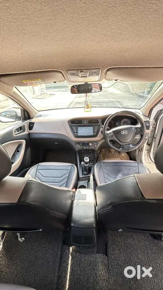 Hyundai I20 2017