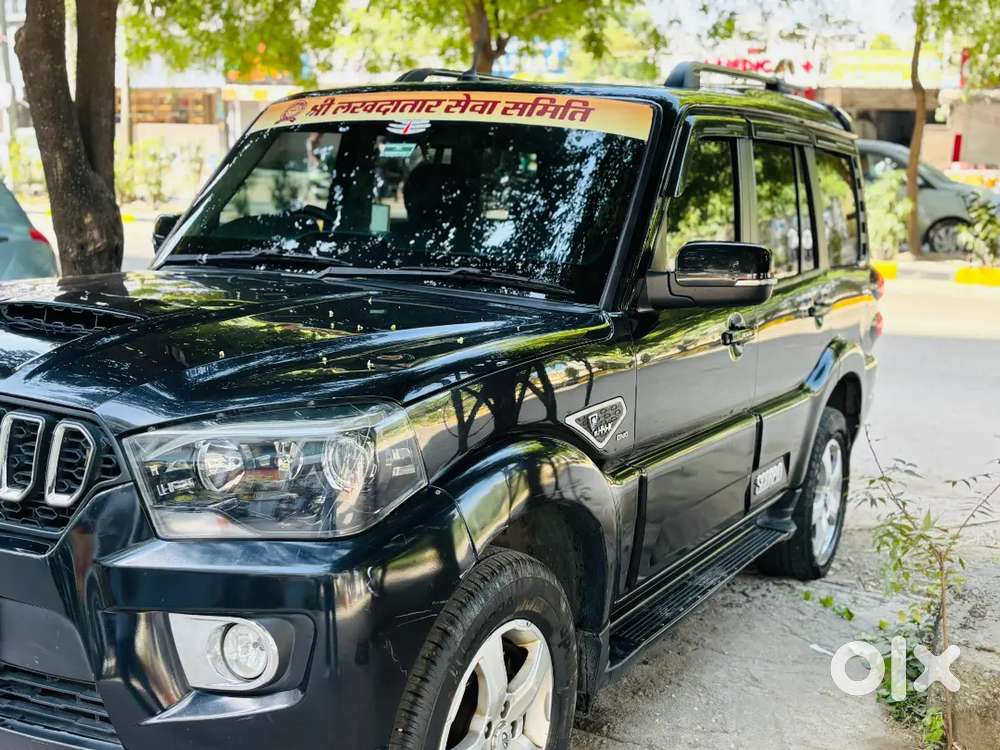 Mahindra Scorpio Diesel 2021
