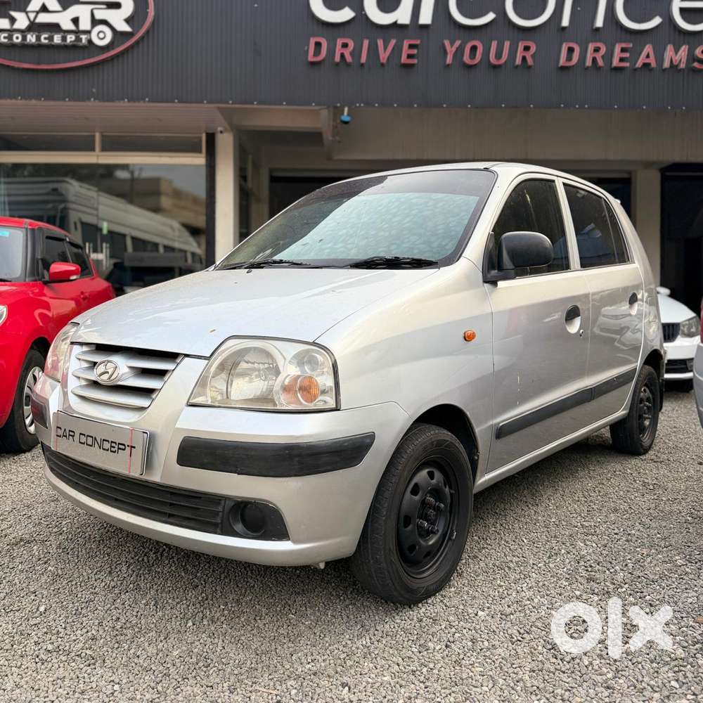 Hyundai Santro Xing Gls, 2010, Petrol