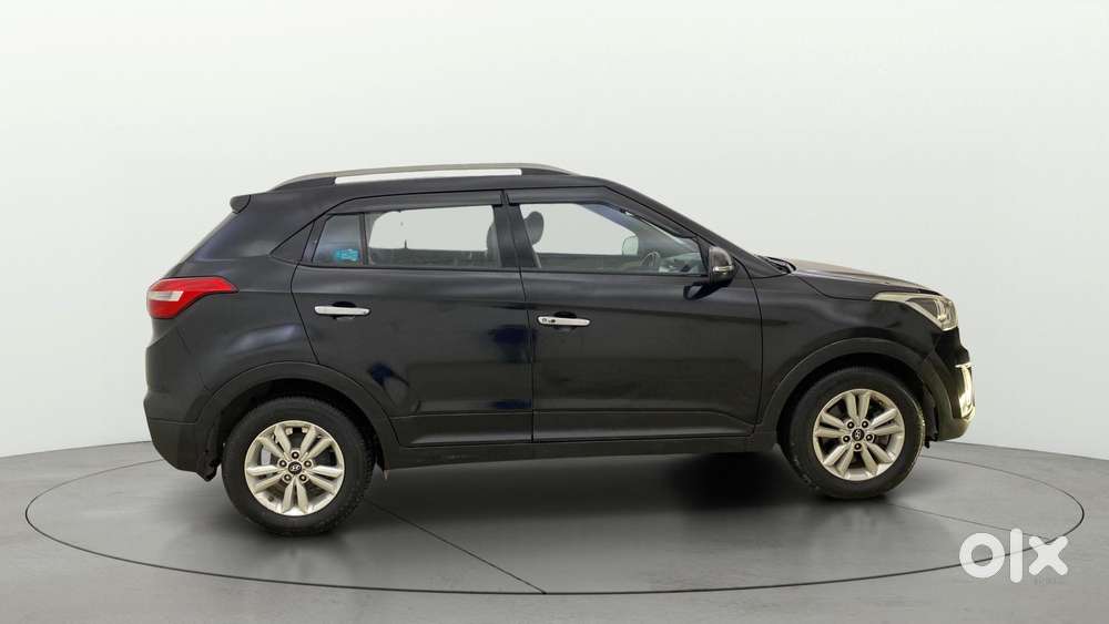 Hyundai Creta 1.6 Sx Plus Petrol, 2016, Petrol