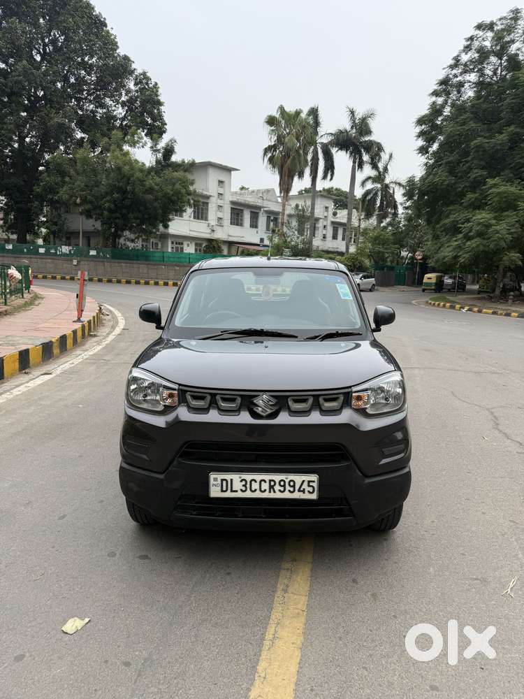 Maruti Suzuki S-presso Vxi, 2019, Petrol
