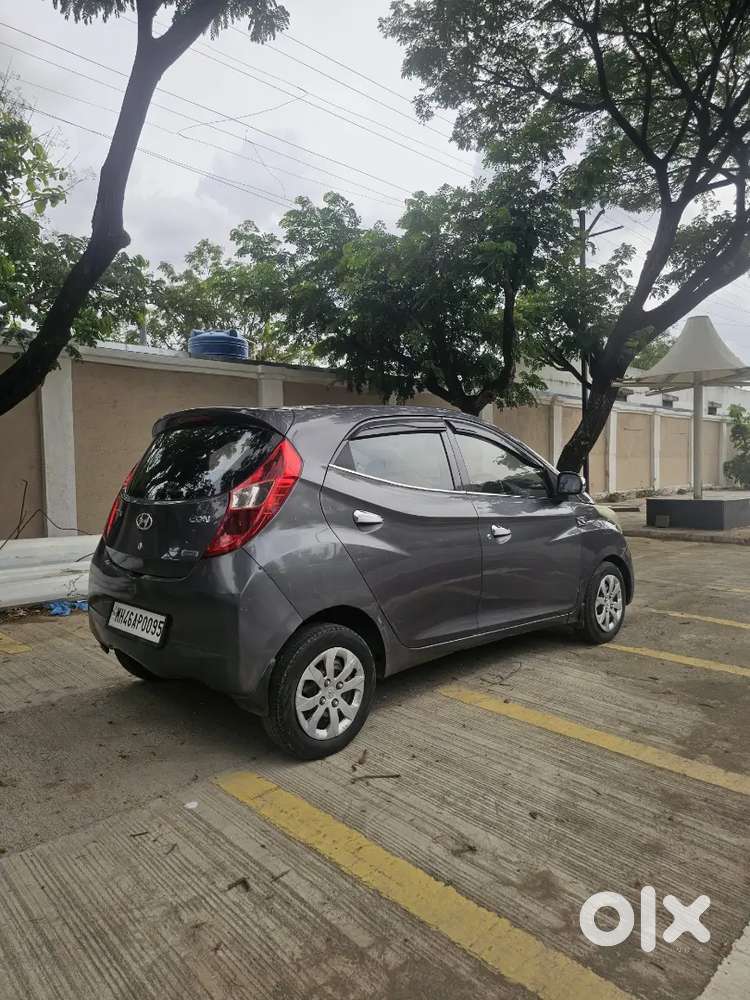Hyundai Eon 1.0 Magna 2015