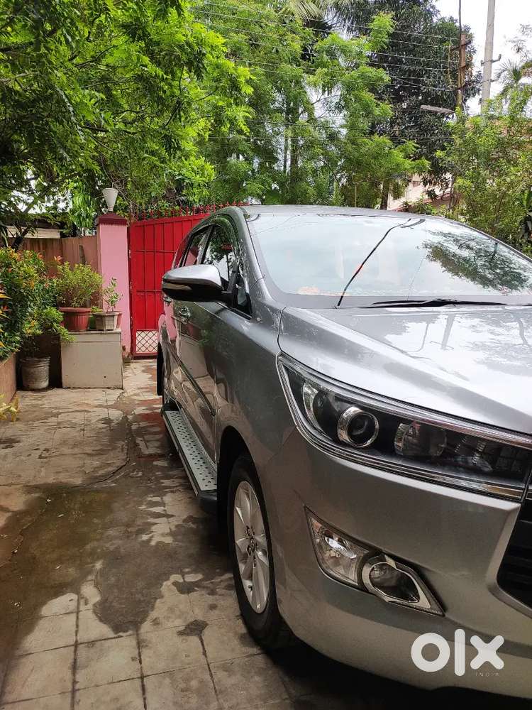 Toyota Innova Crysta 2017 Diesel Good Condition