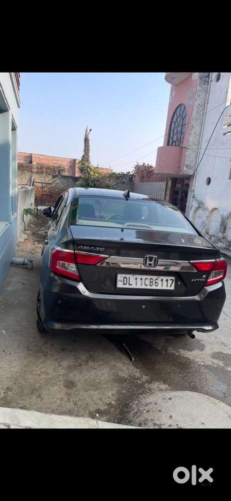 Honda Amaze 2019 Cng & Hybrids 100000 Km Driven