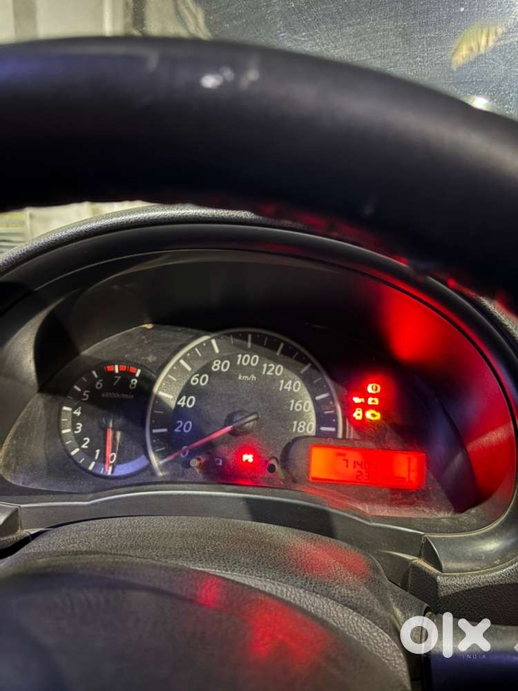 Nissan Micra Xl Petrol 2011