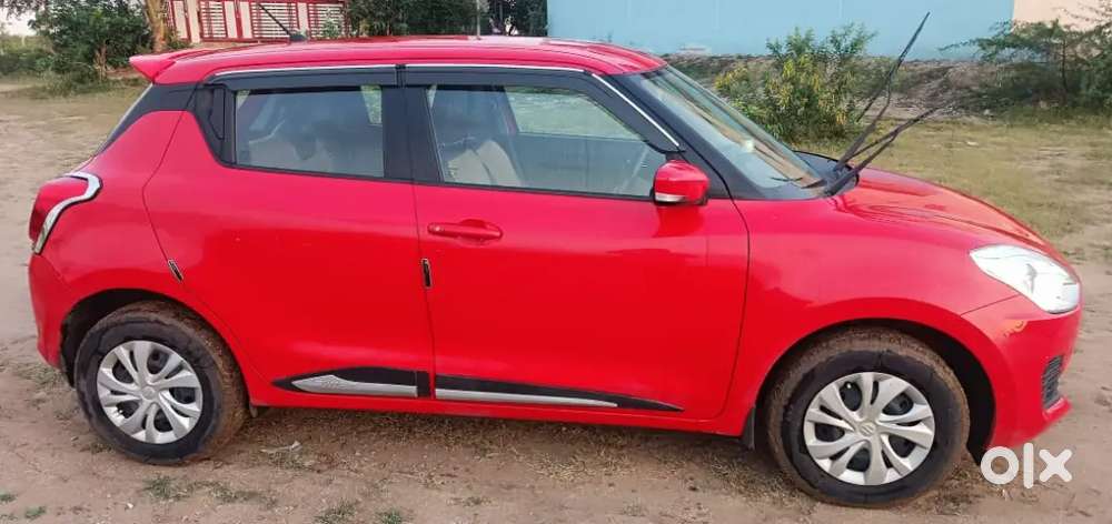 Maruti Suzuki Swift 2022